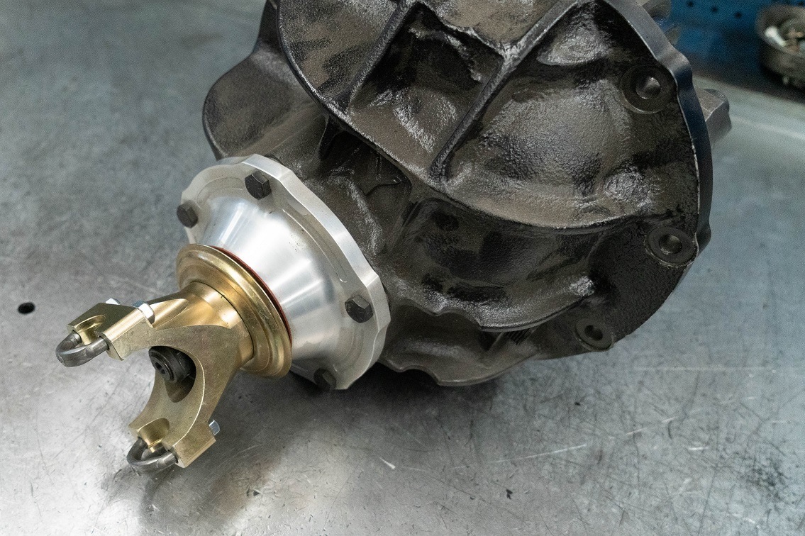 Reasons The Ford Inch Is The Ultimate Performance Differential